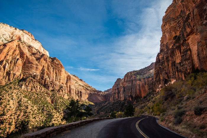 road trip usa sans voiture