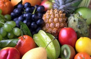 distributeur de fruits