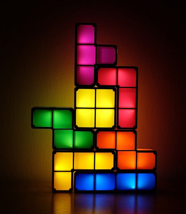 jeu vidéo Tetris