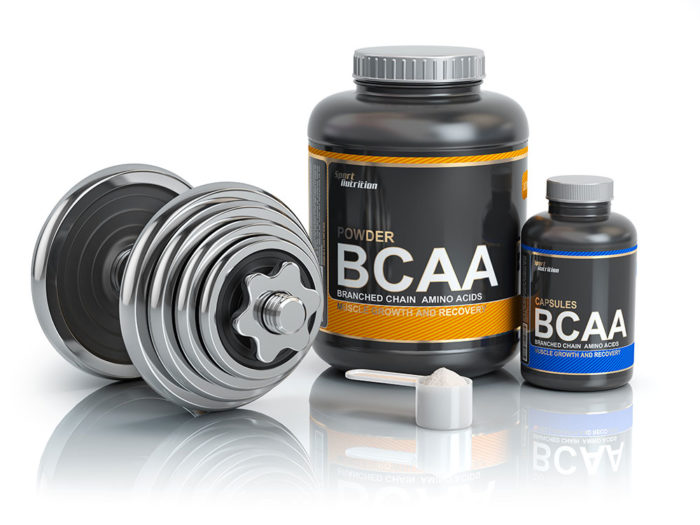 nutrition sportive BCAA