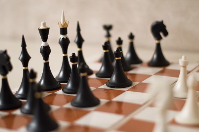 stratégie des échecs