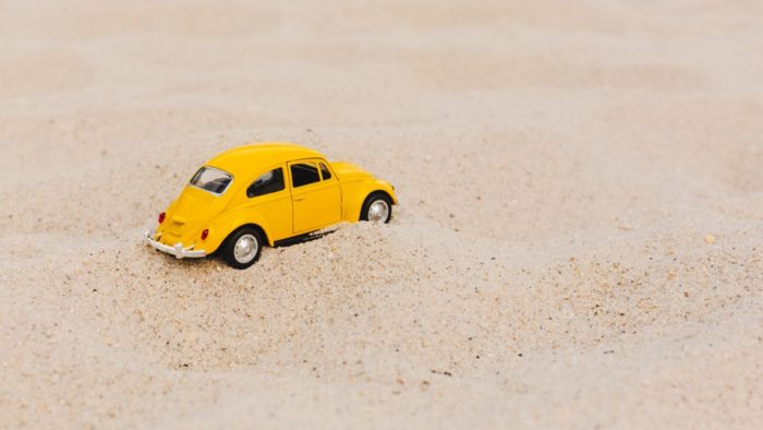 véhicules miniatures