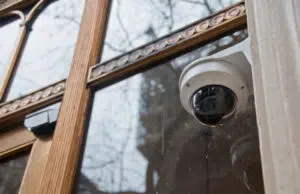 camera espion