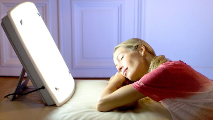 luminotherapie et sommeil