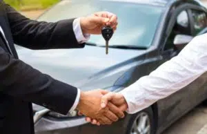 mandataire automobile