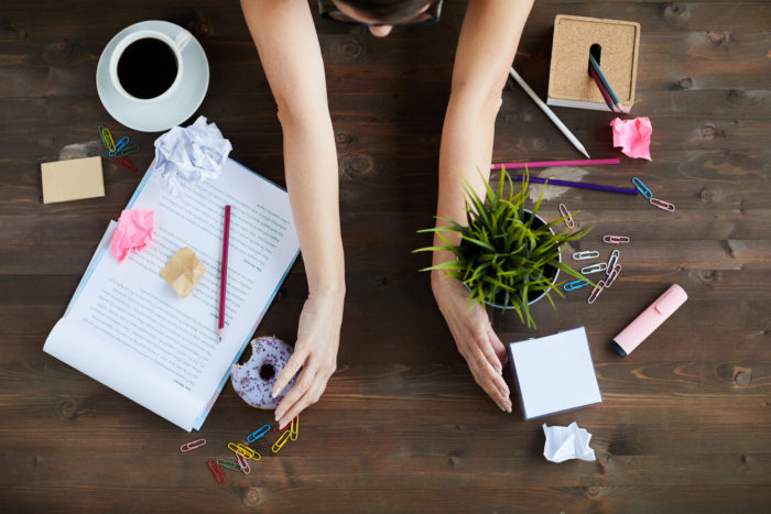 organiser le bureau