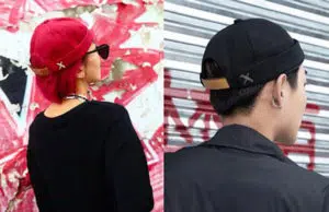 La casquette sans visière pour se couvrir avec style casquette streetwear