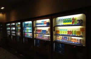 distributeur automatique