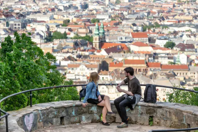 logement à Budapest