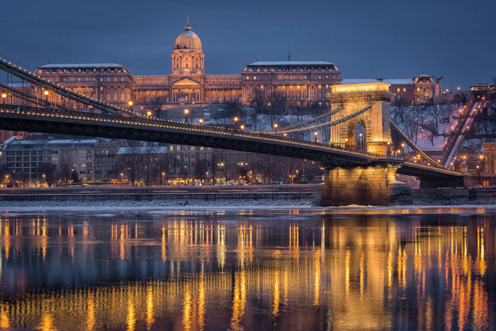 voyage à Budapest