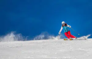 vêtement de ski