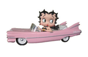 accessoires betty boop