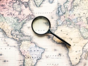 activité à l'international