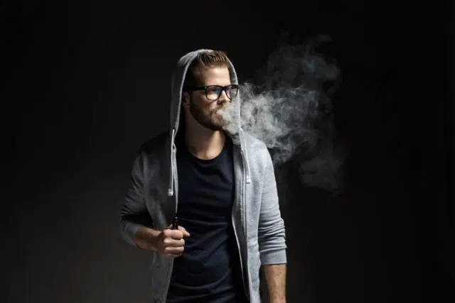 cigarette électronique