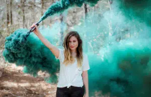 fumigènes