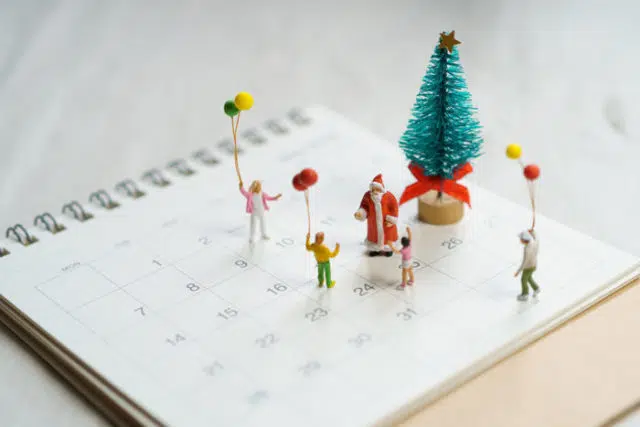fêtes de Noël