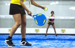 terrains de Padel