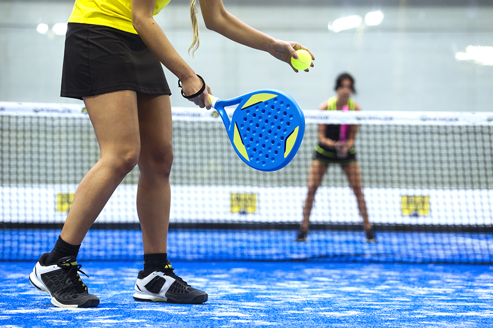 terrains de Padel