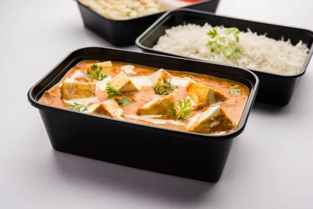plat cuisiné minceur