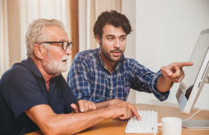 résidence de retraite