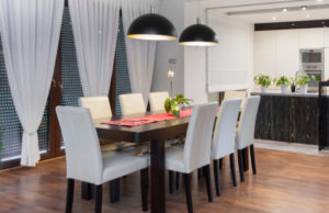 salle à manger design