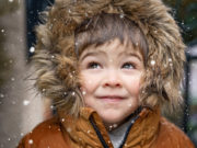 tenue hiver enfant