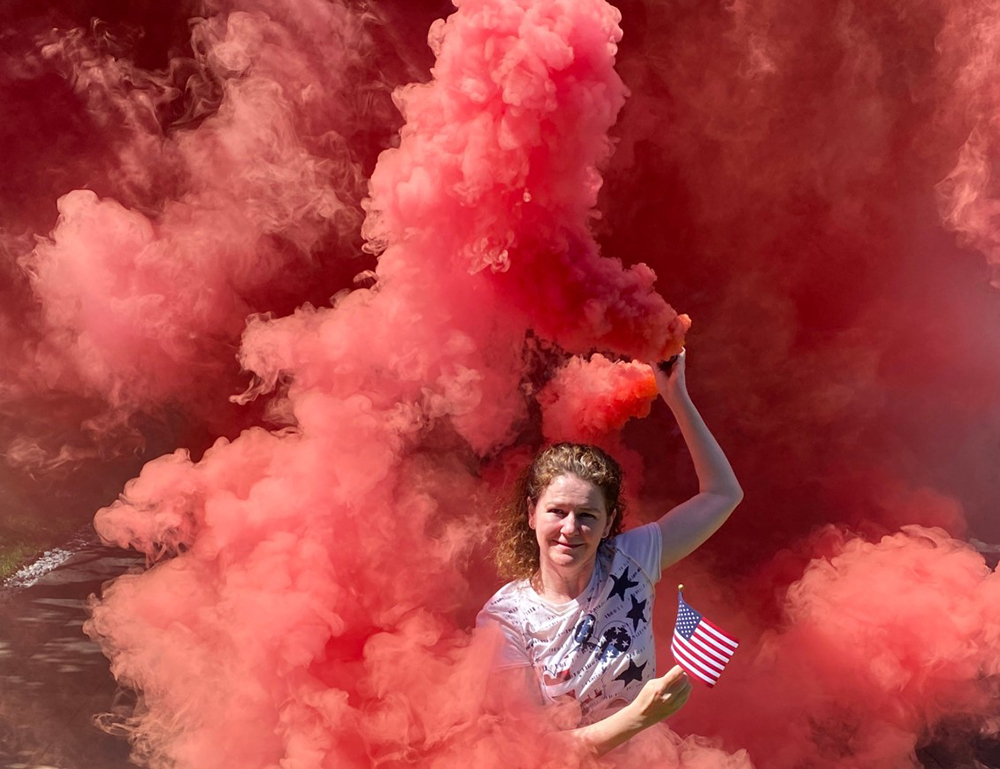 utilisation fumigènes