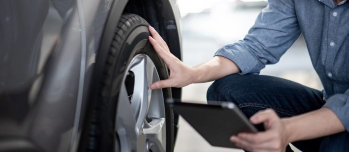 voitures qui peuvent s’équiper de pneus runflat