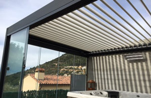 avantages de pergola
