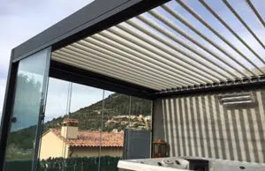 avantages de pergola