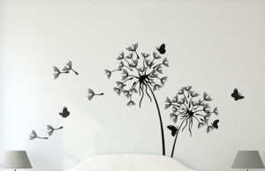 stickers muraux