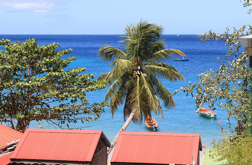 séjour en Martinique
