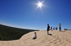 vacances à Arcachon