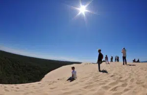 vacances à Arcachon