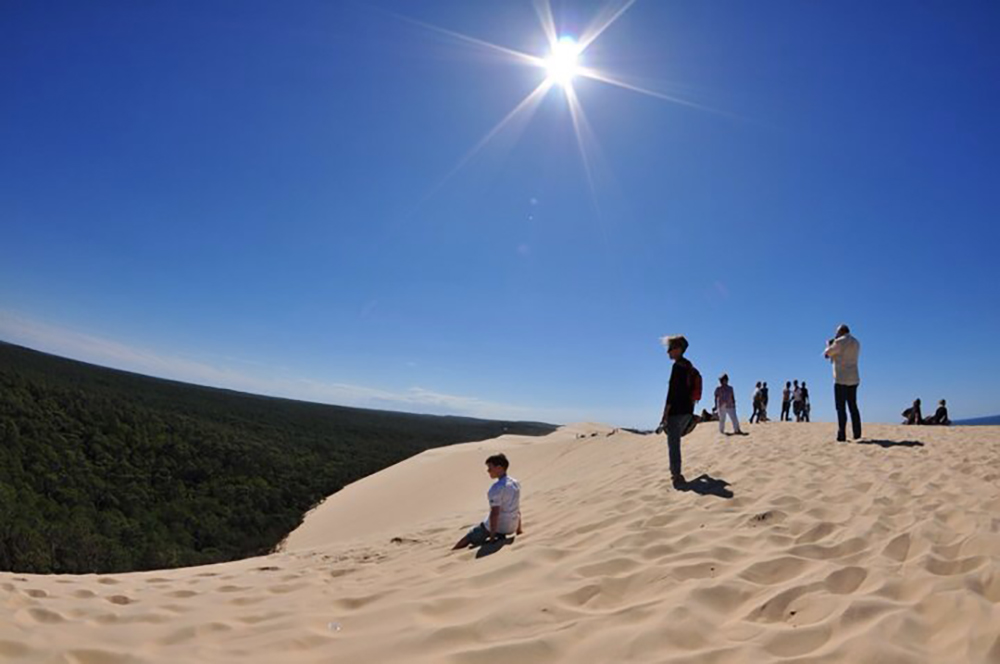 vacances à Arcachon
