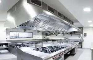 Cuisine professionnelle