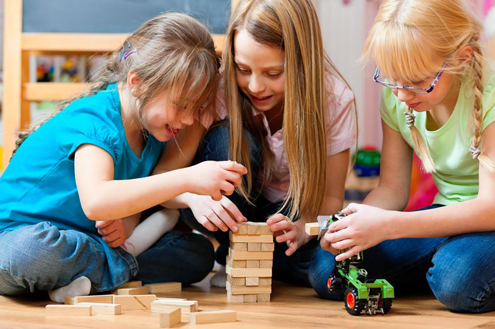 crèche pour salarié