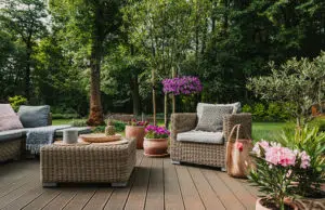 Conseils pour rénover économiquement votre mobilier de jardin meubles de jardin