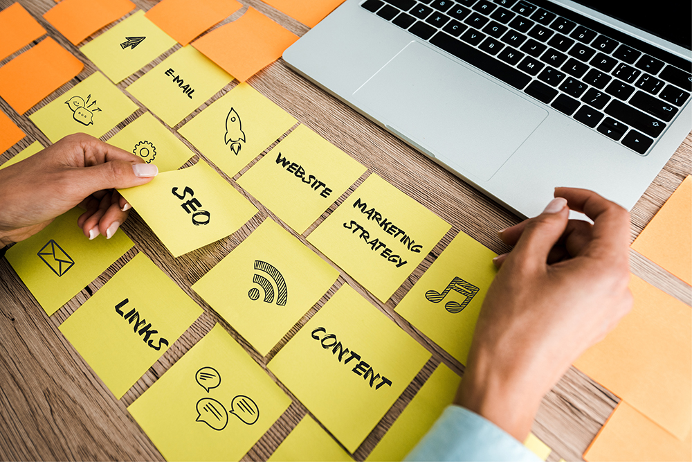 référencement SEO