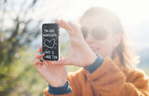 smartphone en France