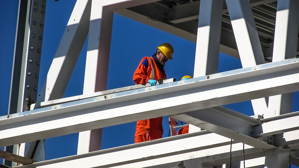 travailler en hauteur