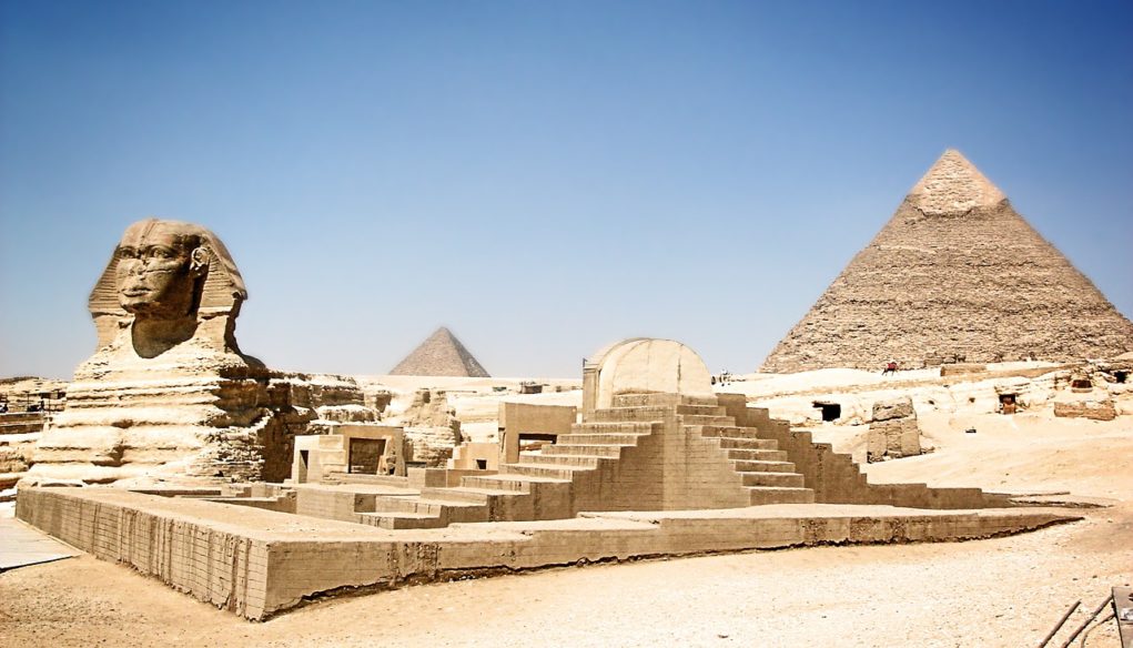 Sites immanquables Égypte