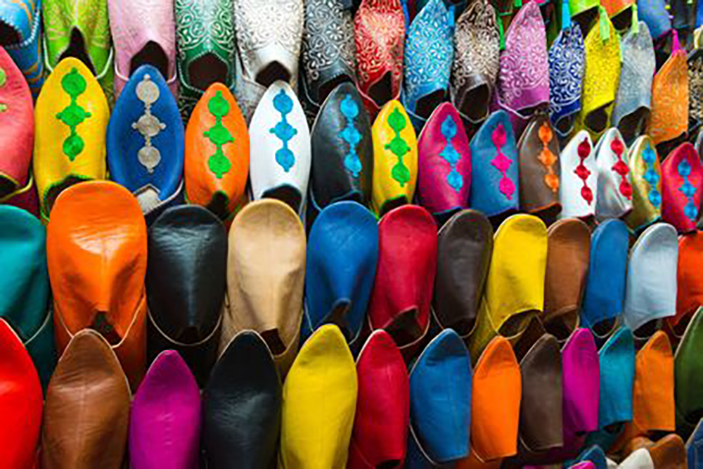 Les babouches outlet