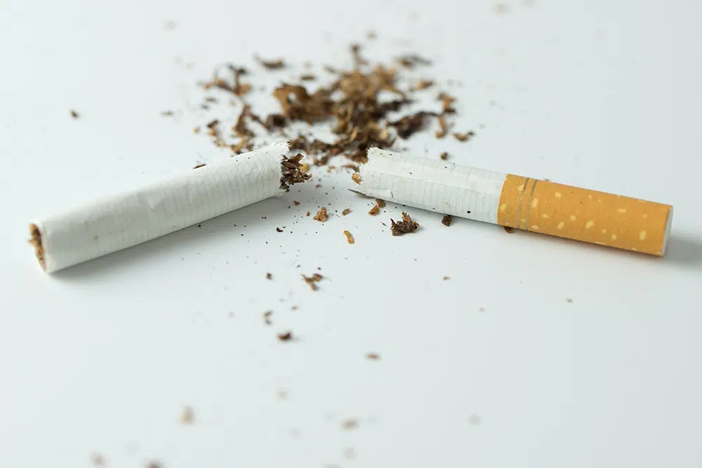 ecigarette intelligente