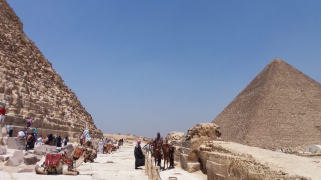 escapade Égypte