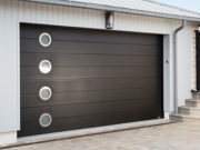 porte de garage
