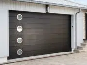 porte de garage