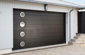 porte de garage