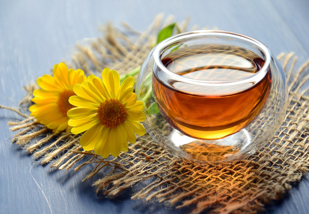 recettes de tisane