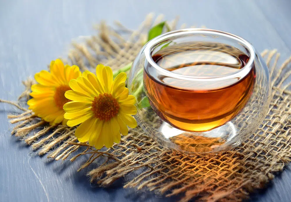 recettes de tisane